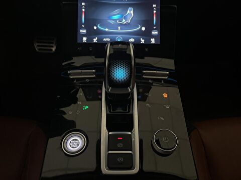 2023 Benzin Otomatik Chery Tiggo 8 Pro Siyah Ermat Motorlu Araçlar ve Tarım Ürünleri Sanayi Ticaret A.Ş.