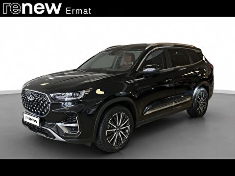 2023 Benzin Otomatik Chery Tiggo 8 Pro Siyah Ermat Motorlu Araçlar ve Tarım Ürünleri Sanayi Ticaret A.Ş.