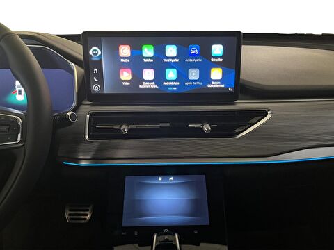 2023 Benzin Otomatik Chery Tiggo 8 Pro Siyah Ermat Motorlu Araçlar ve Tarım Ürünleri Sanayi Ticaret A.Ş.