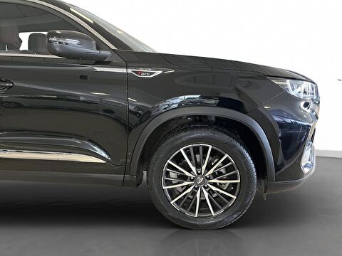 2023 Benzin Otomatik Chery Tiggo 8 Pro Siyah Ermat Motorlu Araçlar ve Tarım Ürünleri Sanayi Ticaret A.Ş.