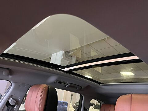 2023 Benzin Otomatik Chery Tiggo 8 Pro Siyah Ermat Motorlu Araçlar ve Tarım Ürünleri Sanayi Ticaret A.Ş.