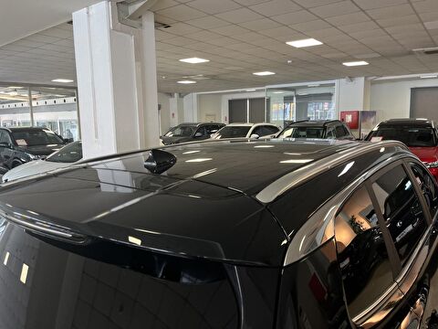 2023 Benzin Otomatik Chery Tiggo 8 Pro Siyah Ermat Motorlu Araçlar ve Tarım Ürünleri Sanayi Ticaret A.Ş.