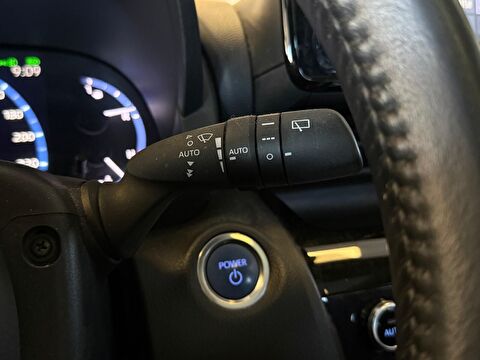 toyota, yaris cross, 1.5 hybrid flame x-pack e-cvt, otomatik, hybrid 2.el otomobil | renew 13