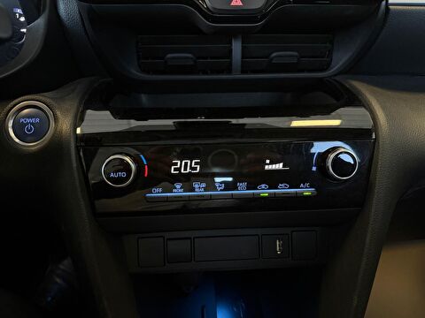 toyota, yaris cross, 1.5 hybrid flame x-pack e-cvt, otomatik, hybrid 2.el otomobil | renew 10