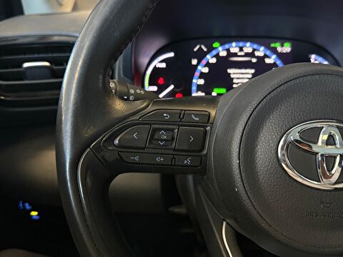 toyota, yaris cross, 1.5 hybrid flame x-pack e-cvt, otomatik, hybrid 2.el otomobil | renew 24