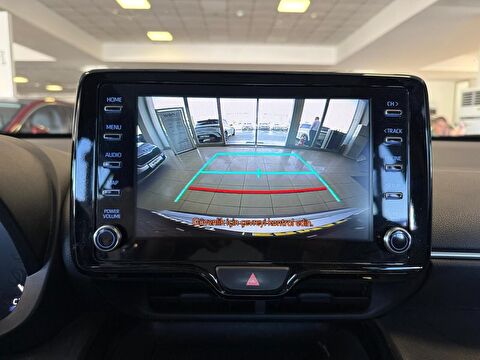 toyota, yaris cross, 1.5 hybrid flame x-pack e-cvt, otomatik, hybrid 2.el otomobil | renew 19