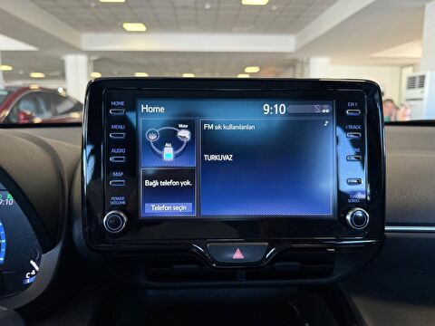 toyota, yaris cross, 1.5 hybrid flame x-pack e-cvt, otomatik, hybrid 2.el otomobil | renew 14
