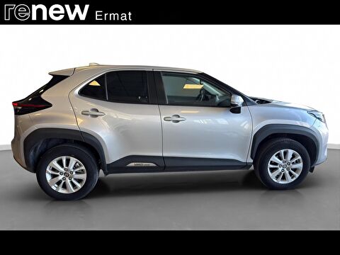 toyota, yaris cross, 1.5 hybrid flame x-pack e-cvt, otomatik, hybrid 2.el otomobil | renew 4