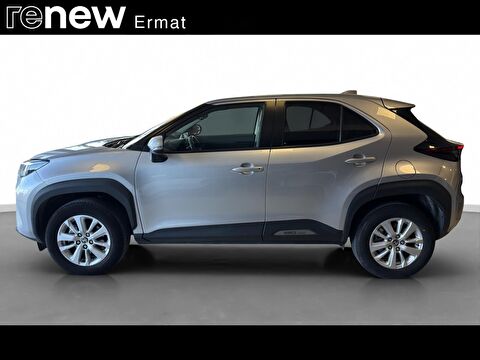 toyota, yaris cross, 1.5 hybrid flame x-pack e-cvt, otomatik, hybrid 2.el otomobil | renew 3