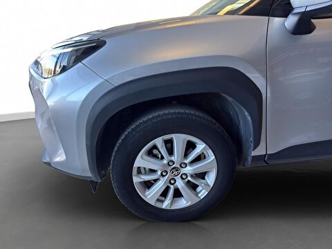toyota, yaris cross, 1.5 hybrid flame x-pack e-cvt, otomatik, hybrid 2.el otomobil | renew 6