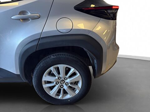toyota, yaris cross, 1.5 hybrid flame x-pack e-cvt, otomatik, hybrid 2.el otomobil | renew 7