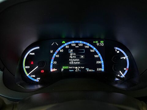toyota, yaris cross, 1.5 hybrid flame x-pack e-cvt, otomatik, hybrid 2.el otomobil | renew 20