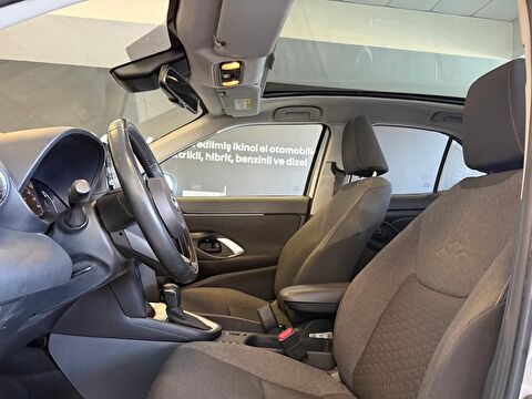 toyota, yaris cross, 1.5 hybrid flame x-pack e-cvt, otomatik, hybrid 2.el otomobil | renew 21