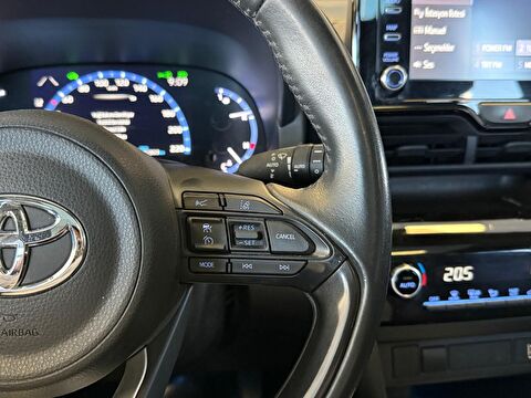 toyota, yaris cross, 1.5 hybrid flame x-pack e-cvt, otomatik, hybrid 2.el otomobil | renew 23