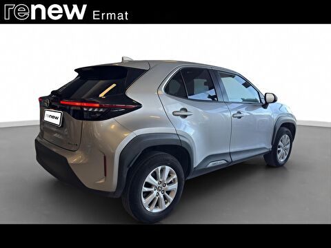 toyota, yaris cross, 1.5 hybrid flame x-pack e-cvt, otomatik, hybrid 2.el otomobil | renew 5