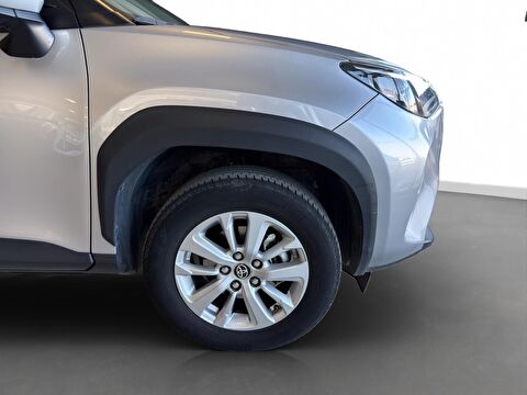 toyota, yaris cross, 1.5 hybrid flame x-pack e-cvt, otomatik, hybrid 2.el otomobil | renew 9
