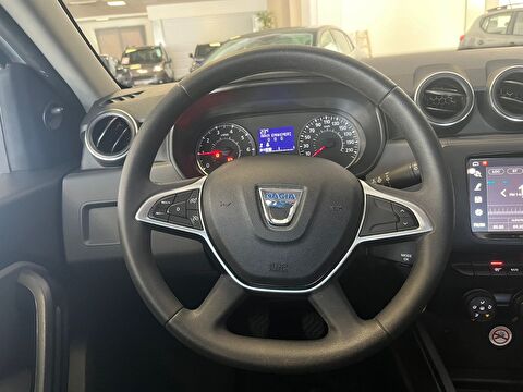 dacia, duster, suv 1.0 tce comfort, manuel, benzin 2.el otomobil | renew 13