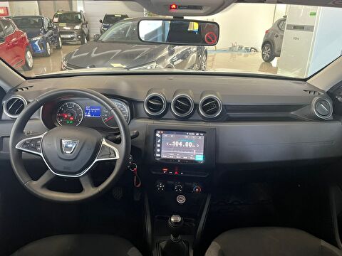 dacia, duster, suv 1.0 tce comfort, manuel, benzin 2.el otomobil | renew 12