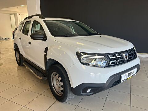 dacia, duster, suv 1.0 tce comfort, manuel, benzin 2.el otomobil | renew 4