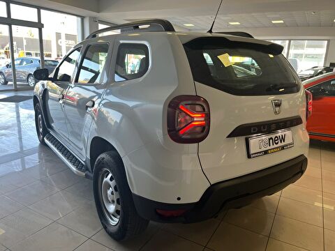dacia, duster, suv 1.0 tce comfort, manuel, benzin 2.el otomobil | renew 7