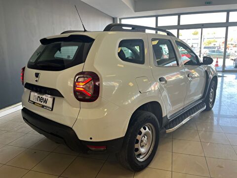 dacia, duster, suv 1.0 tce comfort, manuel, benzin 2.el otomobil | renew 5