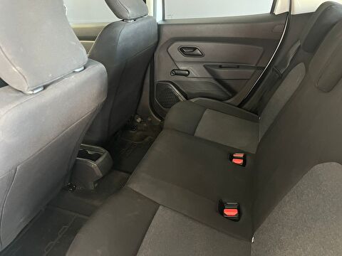 dacia, duster, suv 1.0 tce comfort, manuel, benzin 2.el otomobil | renew 17