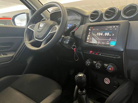 dacia, duster, suv 1.0 tce comfort, manuel, benzin 2.el otomobil | renew 10