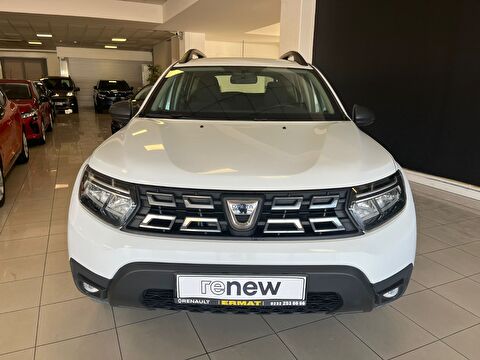 dacia, duster, suv 1.0 tce comfort, manuel, benzin 2.el otomobil | renew 3