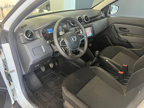 dacia, duster, suv 1.0 tce comfort, manuel, benzin 2.el otomobil | renew 8