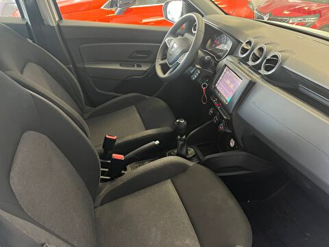dacia, duster, suv 1.0 tce comfort, manuel, benzin 2.el otomobil | renew 11