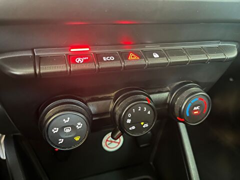 dacia, duster, suv 1.0 tce comfort, manuel, benzin 2.el otomobil | renew 15