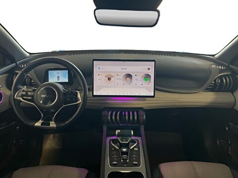 byd, atto 3, suv 60.48 kwh design otomatik, otomatik, elektrik 2.el otomobil | renew 19