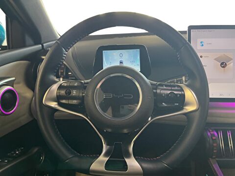 byd, atto 3, suv 60.48 kwh design otomatik, otomatik, elektrik 2.el otomobil | renew 6