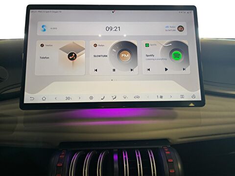 byd, atto 3, suv 60.48 kwh design otomatik, otomatik, elektrik 2.el otomobil | renew 11