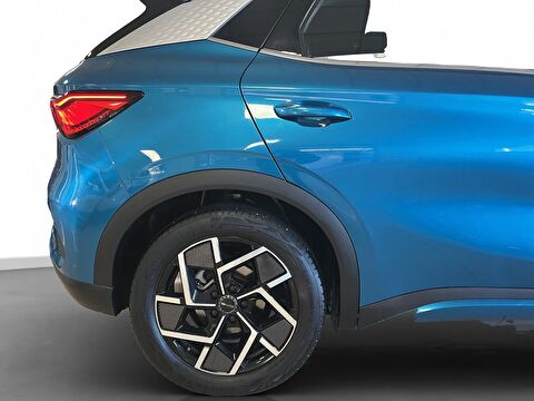 byd, atto 3, suv 60.48 kwh design otomatik, otomatik, elektrik 2.el otomobil | renew 7