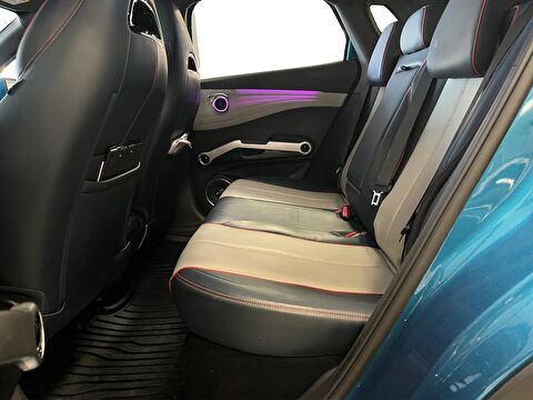 byd, atto 3, suv 60.48 kwh design otomatik, otomatik, elektrik 2.el otomobil | renew 18