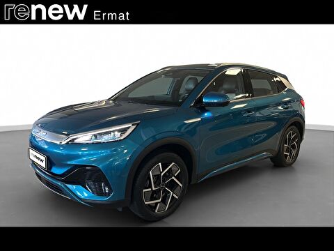 SUV 60.48 kWh Design Otomatik, 2. el otomobil | renew