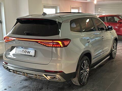 chery, tiggo 8 pro, suv 1.6 tgdı avantgarde dct, otomatik, benzin 2.el otomobil | renew 13