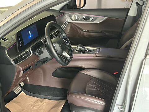 chery, tiggo 8 pro, suv 1.6 tgdı avantgarde dct, otomatik, benzin 2.el otomobil | renew 11