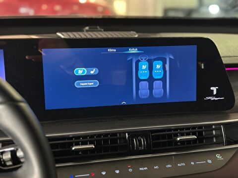 chery, tiggo 8 pro, suv 1.6 tgdı avantgarde dct, otomatik, benzin 2.el otomobil | renew 6