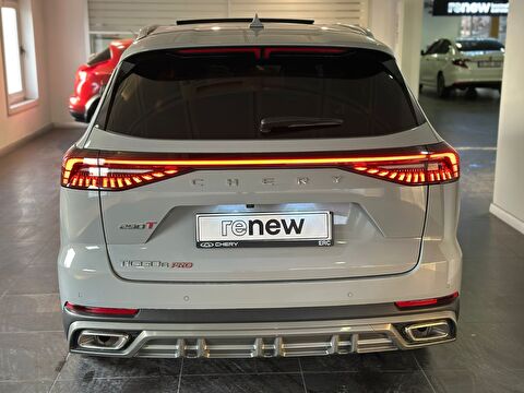 chery, tiggo 8 pro, suv 1.6 tgdı avantgarde dct, otomatik, benzin 2.el otomobil | renew 5