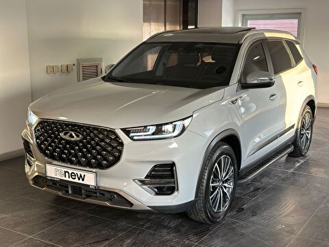 chery, tiggo 8 pro, suv 1.6 tgdı avantgarde dct, otomatik, benzin 2.el otomobil | renew 4