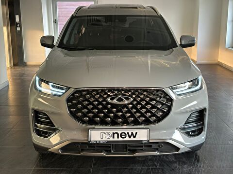 SUV 1.6 TGDI Avantgarde DCT, 2. el otomobil | renew