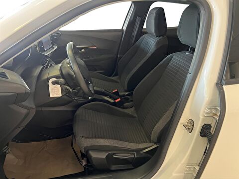 peugeot, 2008, crossover 1.2 puretech active, manuel, benzin 2.el otomobil | renew 19