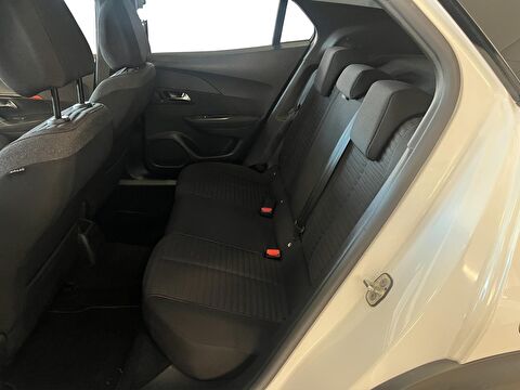 peugeot, 2008, crossover 1.2 puretech active, manuel, benzin 2.el otomobil | renew 20