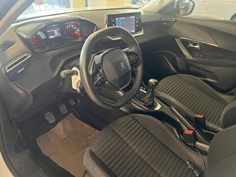 peugeot, 2008, crossover 1.2 puretech active, manuel, benzin 2.el otomobil | renew 11