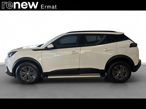 peugeot, 2008, crossover 1.2 puretech active, manuel, benzin 2.el otomobil | renew 3