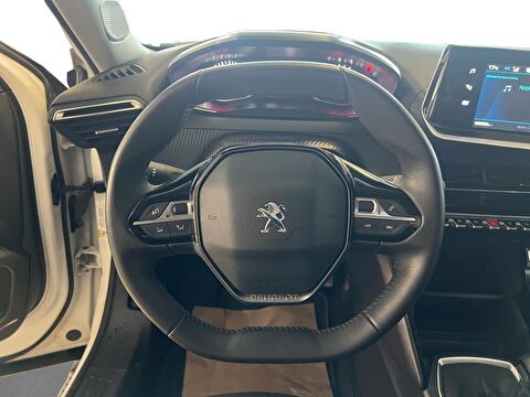 peugeot, 2008, crossover 1.2 puretech active, manuel, benzin 2.el otomobil | renew 7