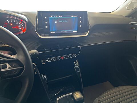 peugeot, 2008, crossover 1.2 puretech active, manuel, benzin 2.el otomobil | renew 10