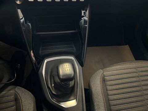 peugeot, 2008, crossover 1.2 puretech active, manuel, benzin 2.el otomobil | renew 9